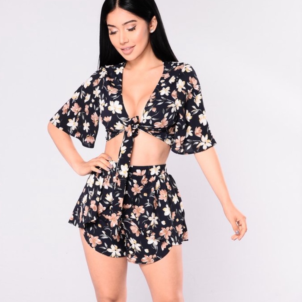 Floral Set